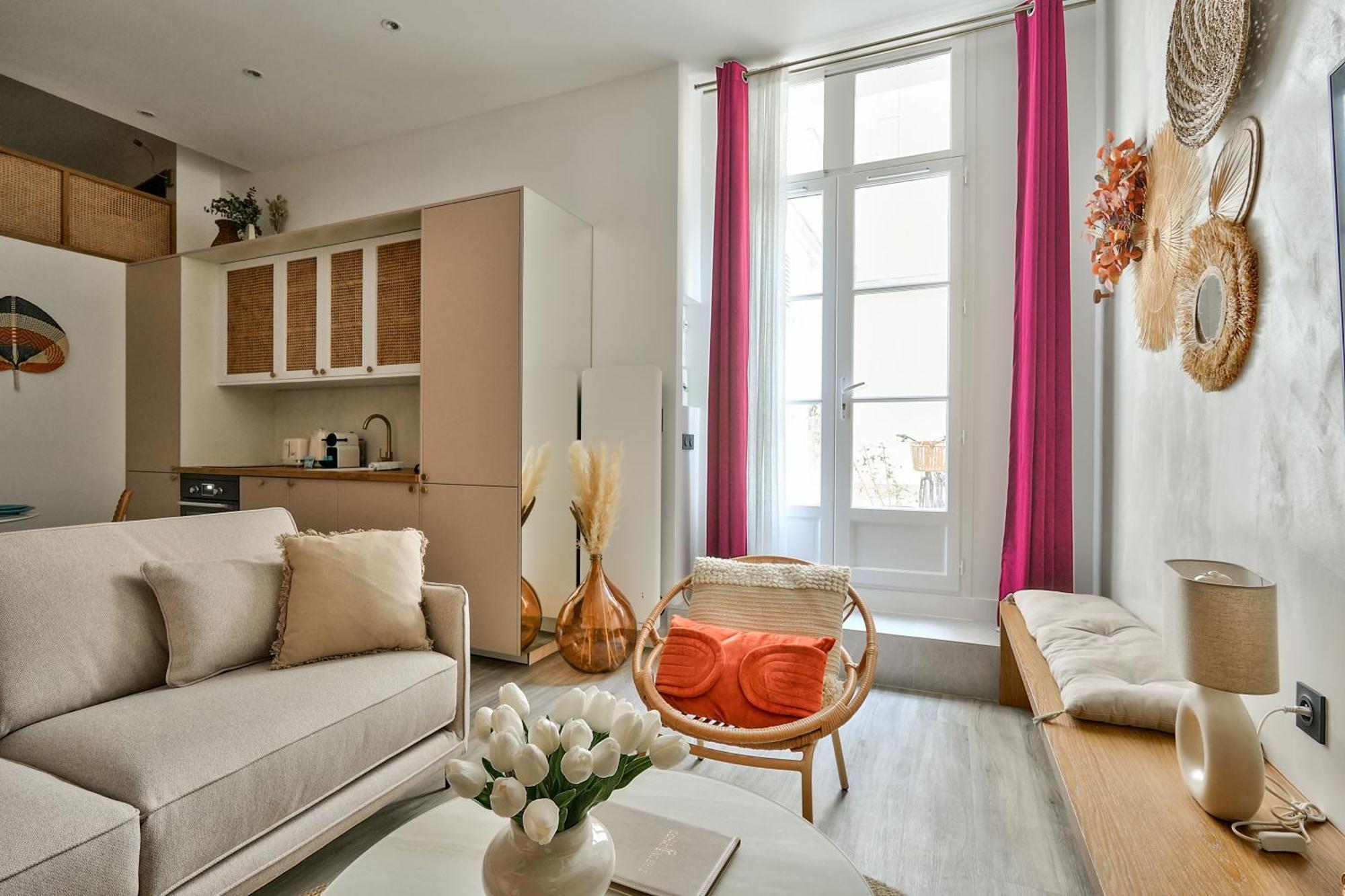Paradise In The Center Of Paris - Le Marais Kültér fotó